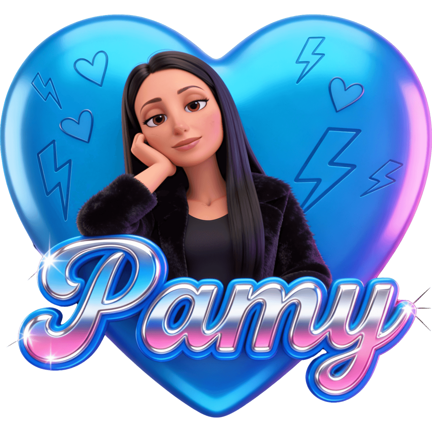 Pamy SEMPRE TikTok LIVE gift