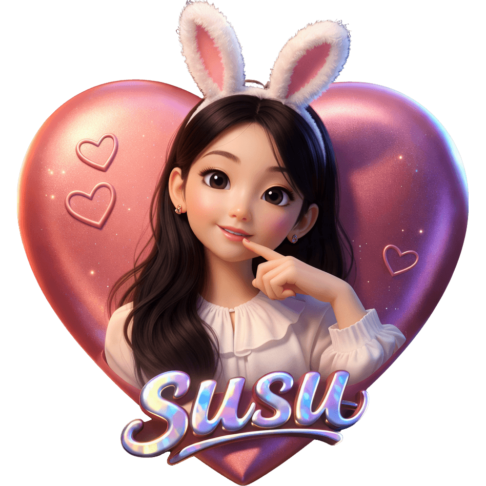 susu bunny TikTok LIVE gift