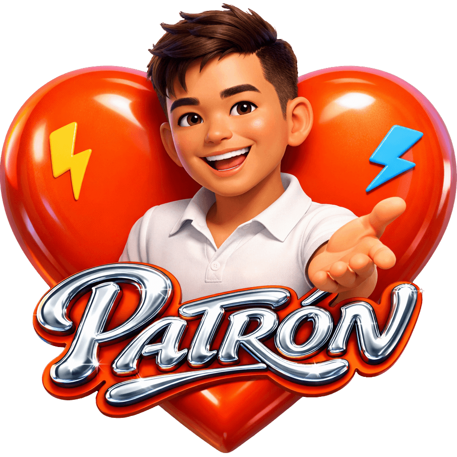 Patrón Rojo TikTok LIVE gift
