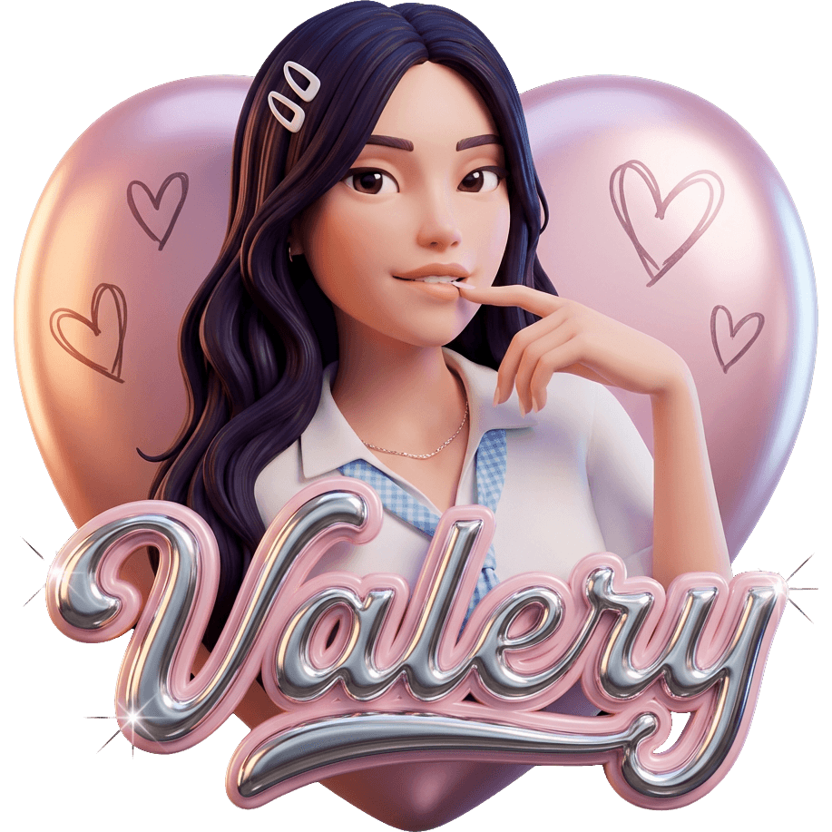 Valery Bonita TikTok LIVE gift