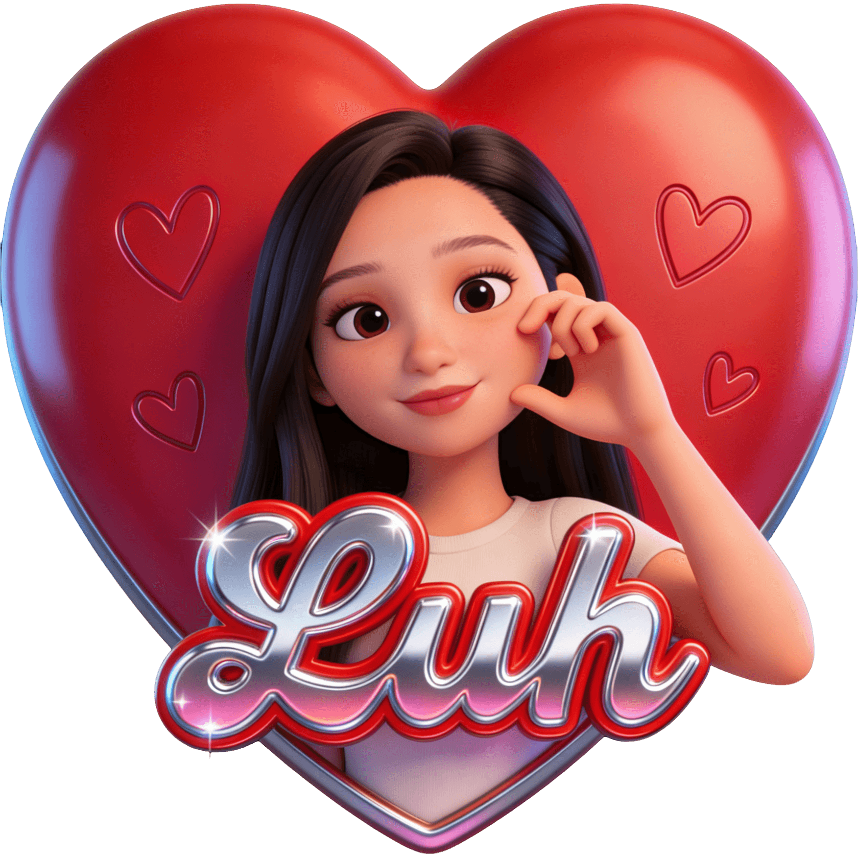 Lu Sussurra TikTok LIVE gift