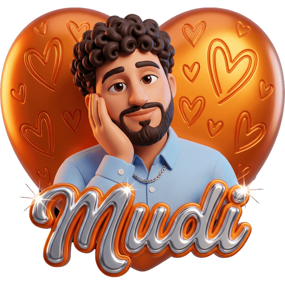 Only Mudiii TikTok LIVE gift