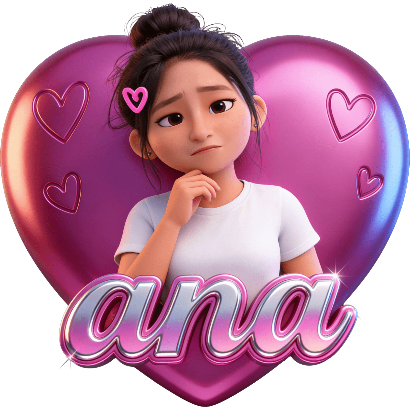 Ana Sonriente TikTok LIVE gift