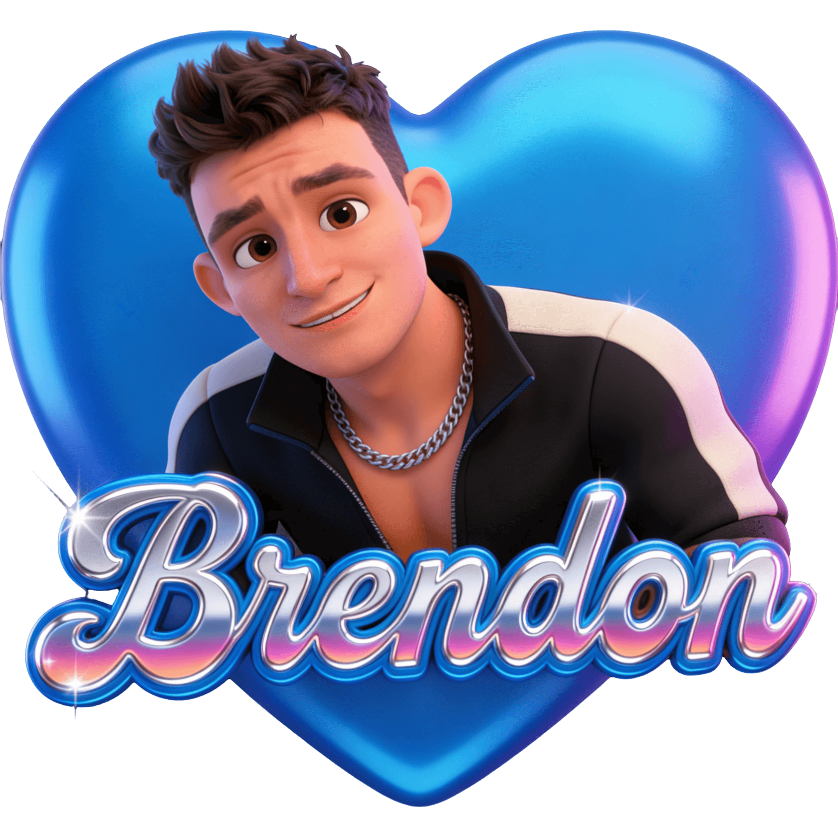 Brendon Wave TikTok LIVE gift