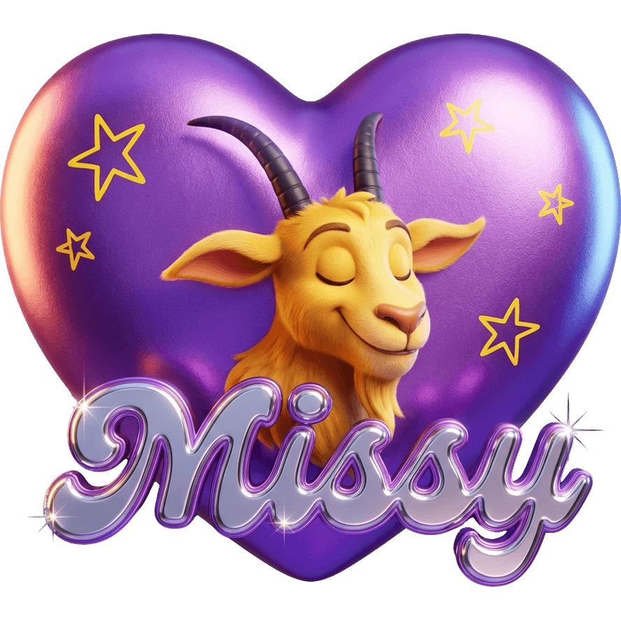 Missy TikTok LIVE gift