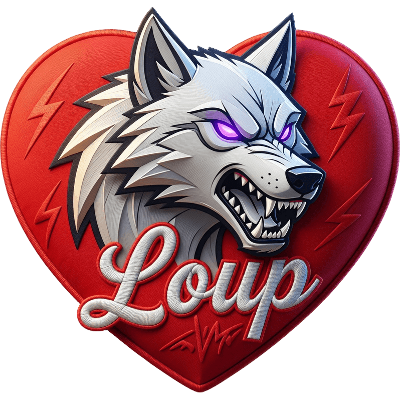 Loup Feroce TikTok LIVE gift