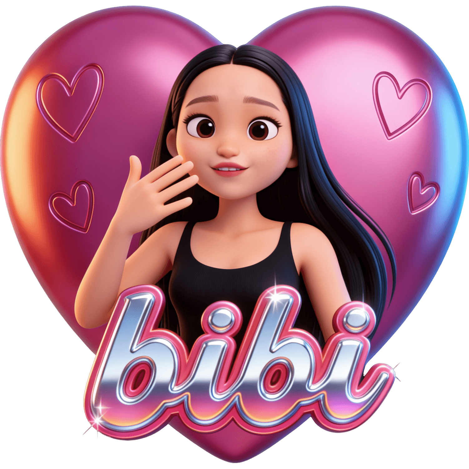Labandera Bibi TikTok LIVE gift