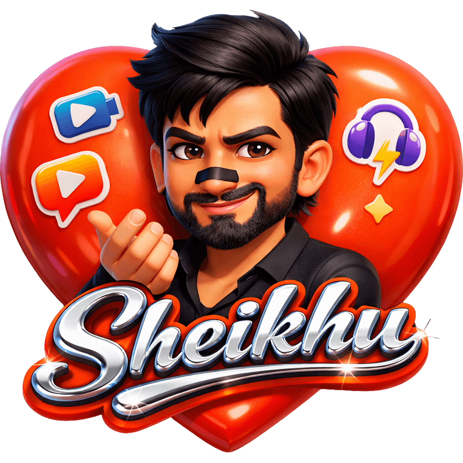 Sheikhu TikTok LIVE gift