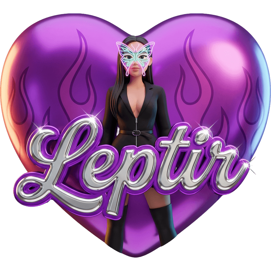 Elvisa Leptir TikTok LIVE gift