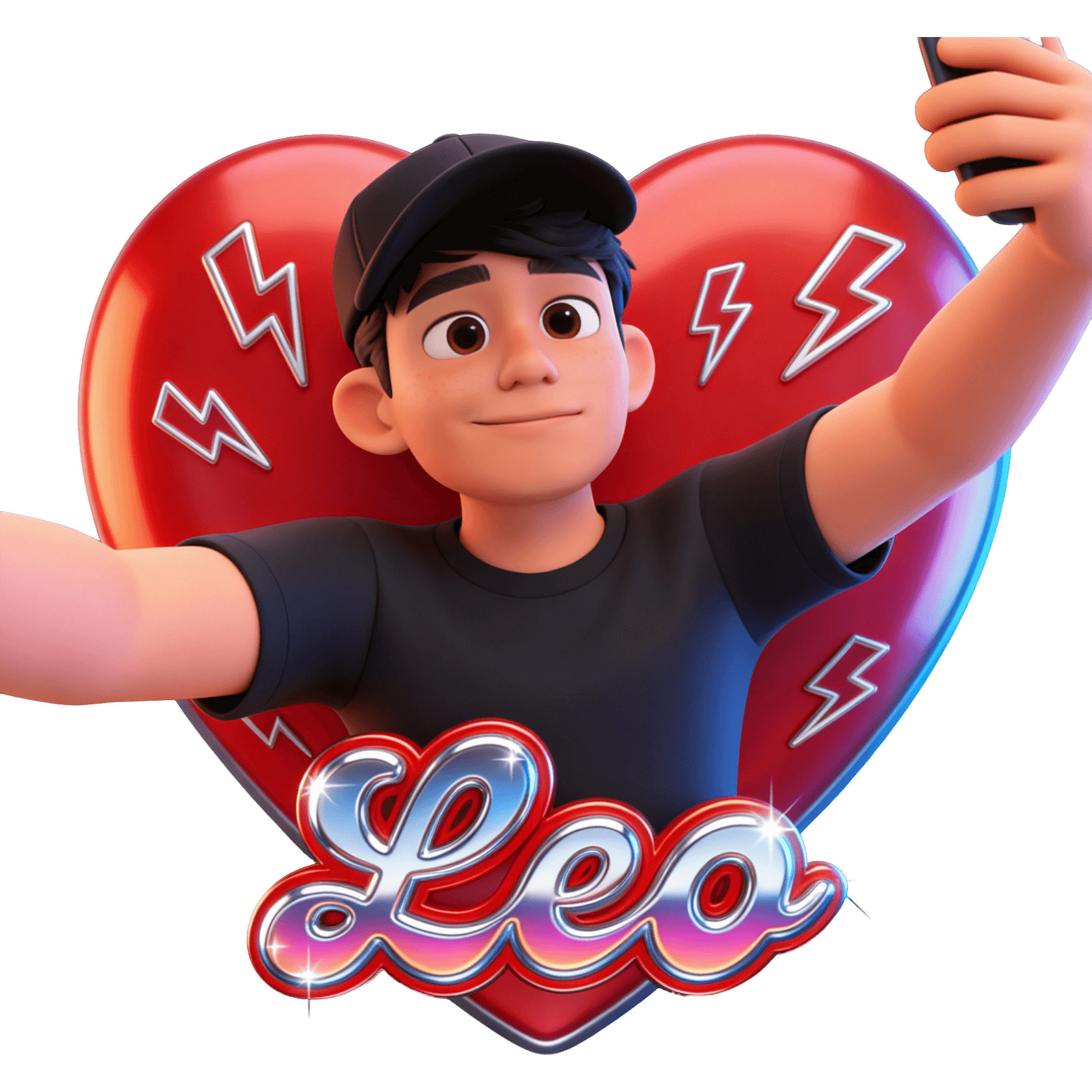 Leo TikTok LIVE gift