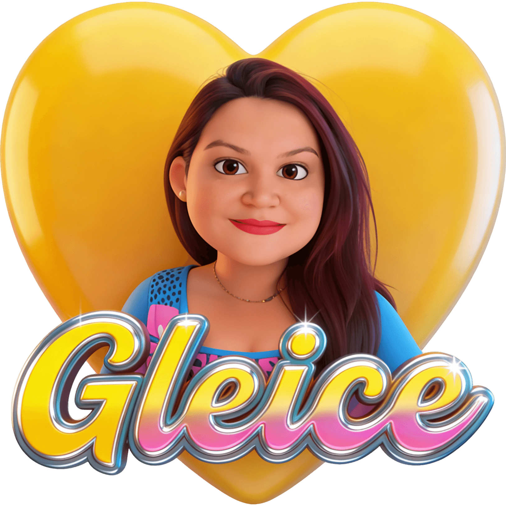 Gleicekelly TikTok LIVE gift