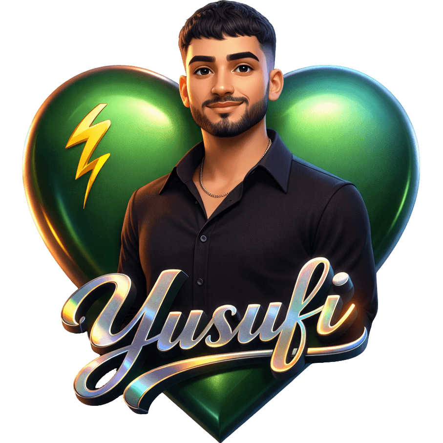 Yusufi TikTok LIVE gift