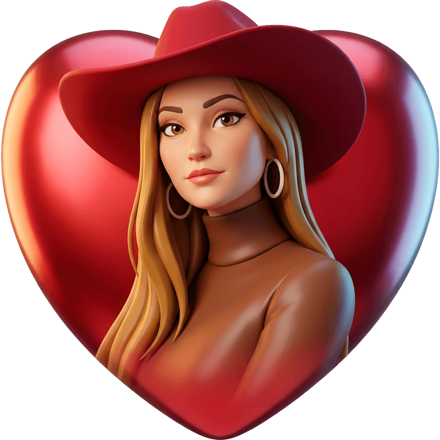 Raudonoji Diva TikTok LIVE gift