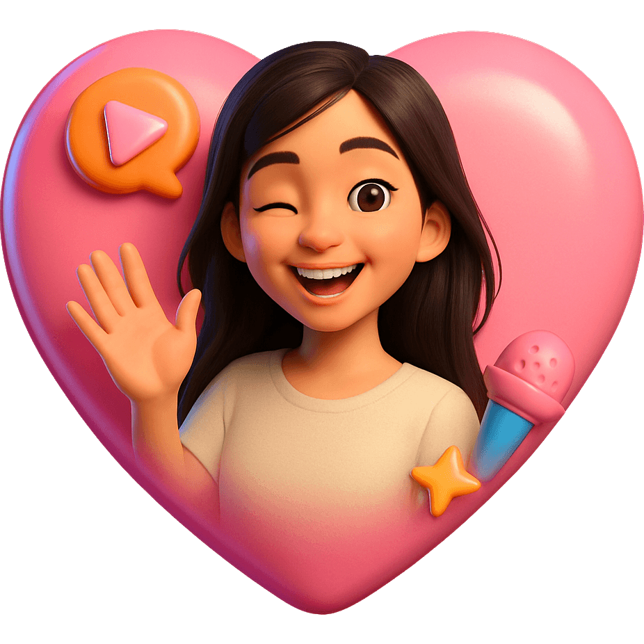 Love Lilijon TikTok LIVE gift