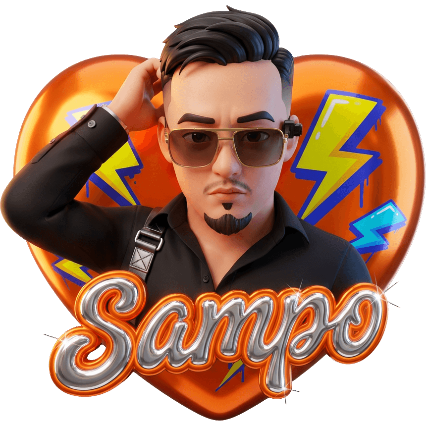 Sampo Ұстаз TikTok LIVE gift