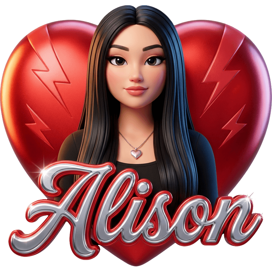 Cereza Alison TikTok LIVE gift