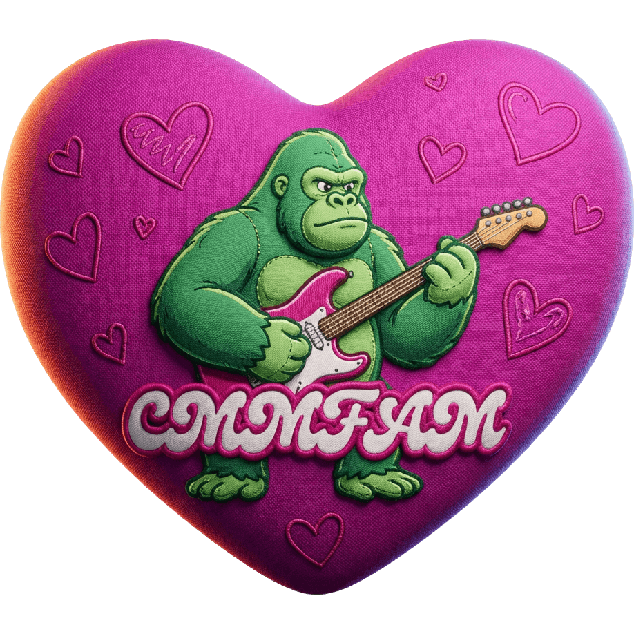 Gorilla Monkey TikTok LIVE gift