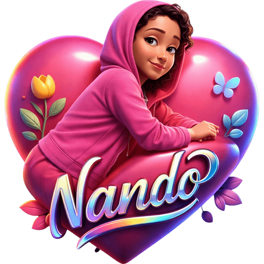 Nando de Moletom TikTok LIVE gift