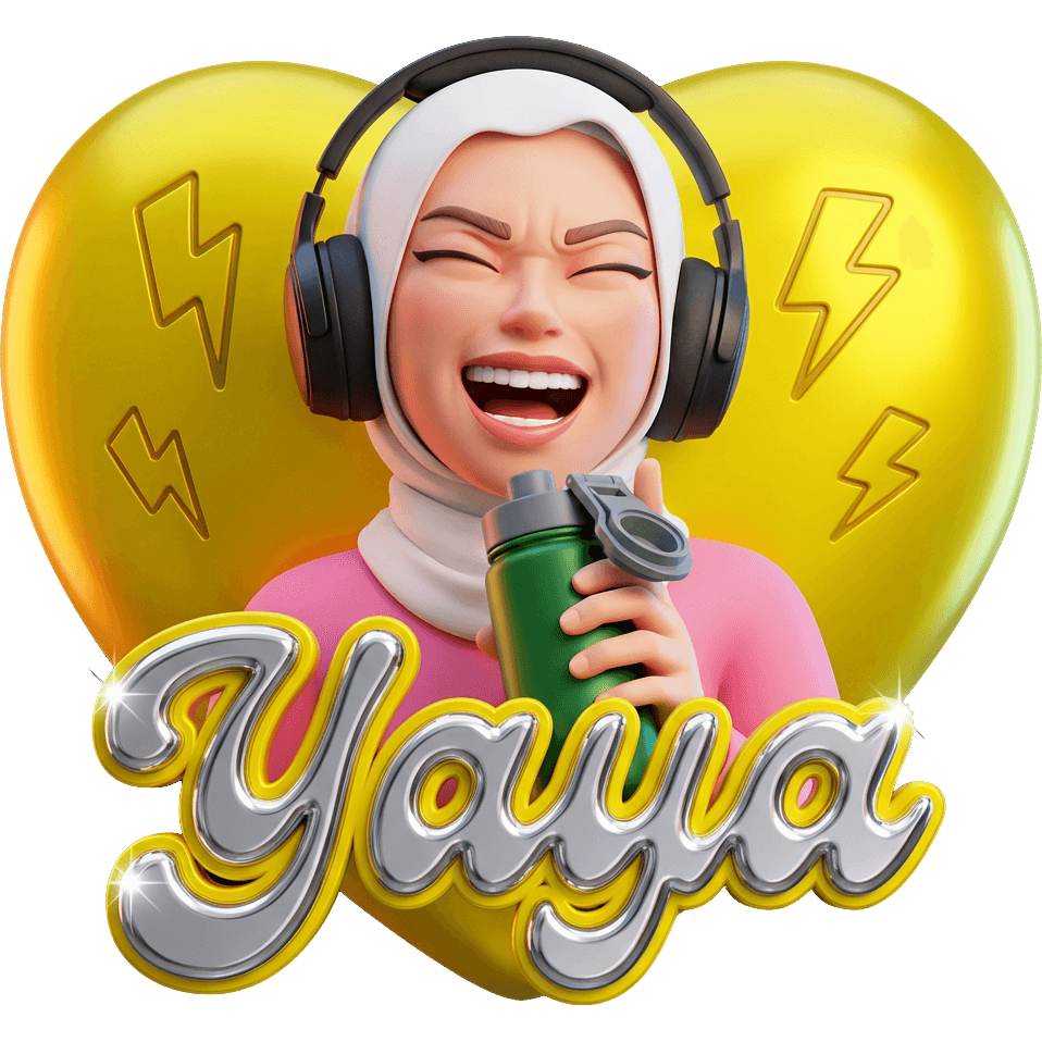 Yaya Bestie TikTok LIVE gift