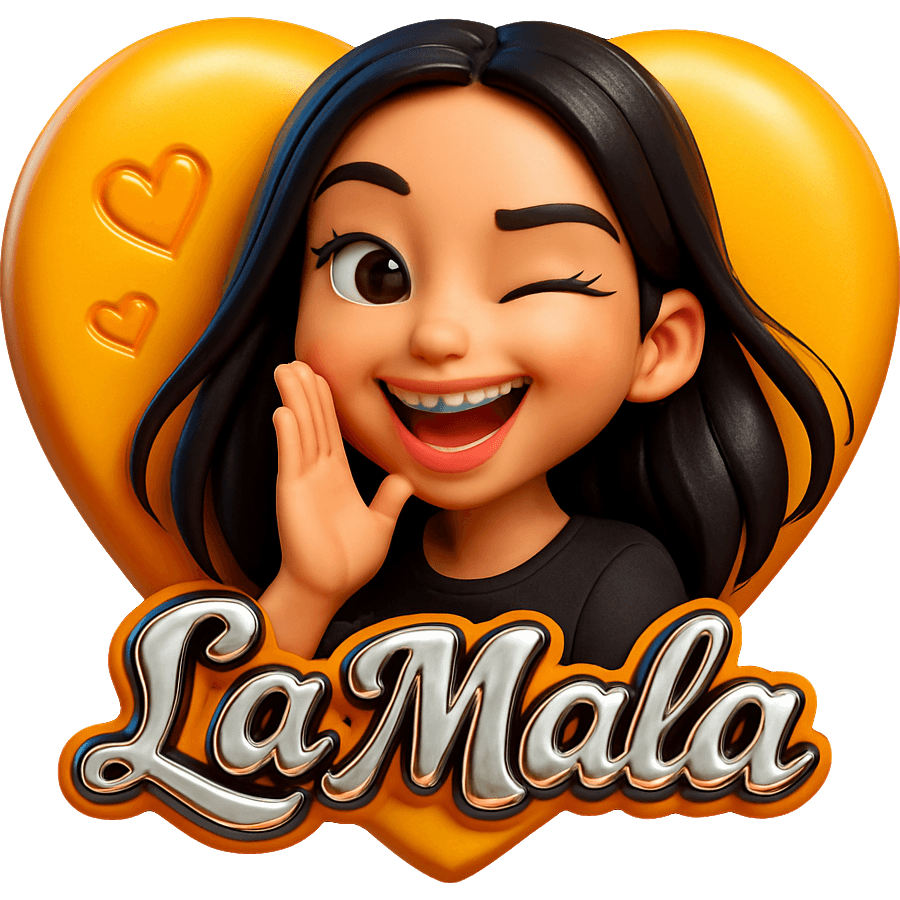 La Mala TikTok LIVE gift