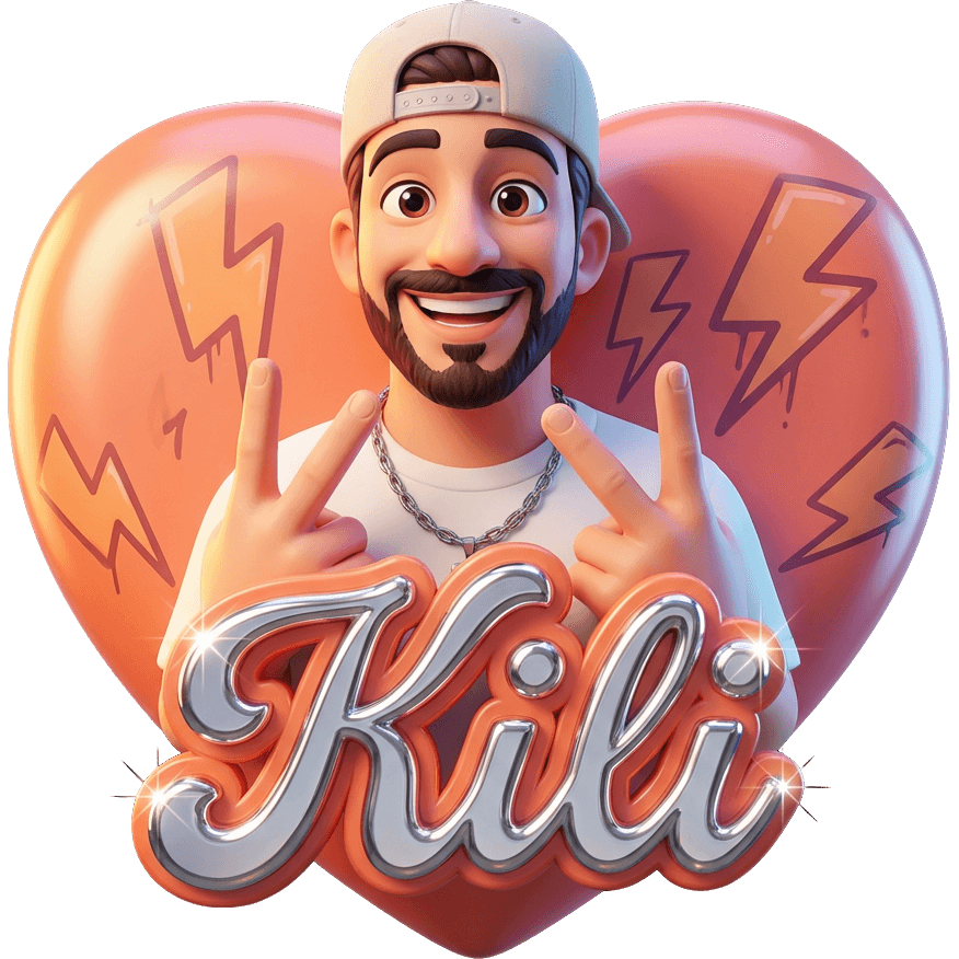 Kili Rauha TikTok LIVE gift