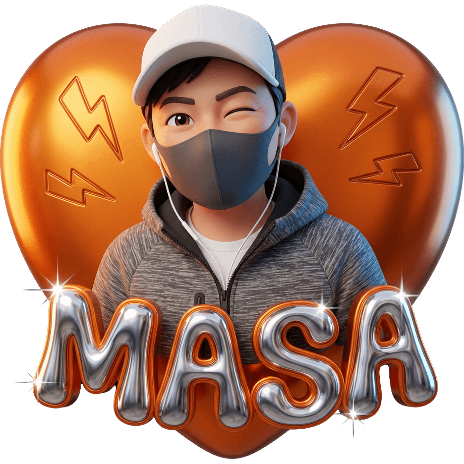 MASAキャップ TikTok LIVE gift