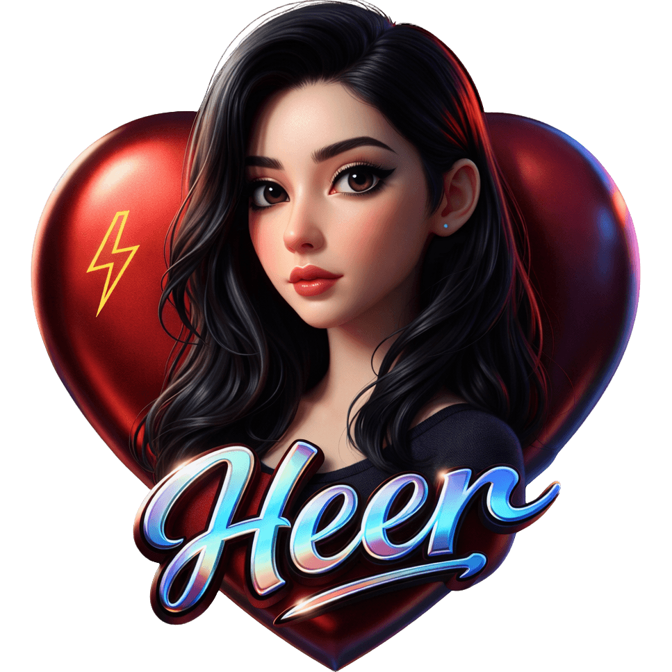 HEER TikTok LIVE gift