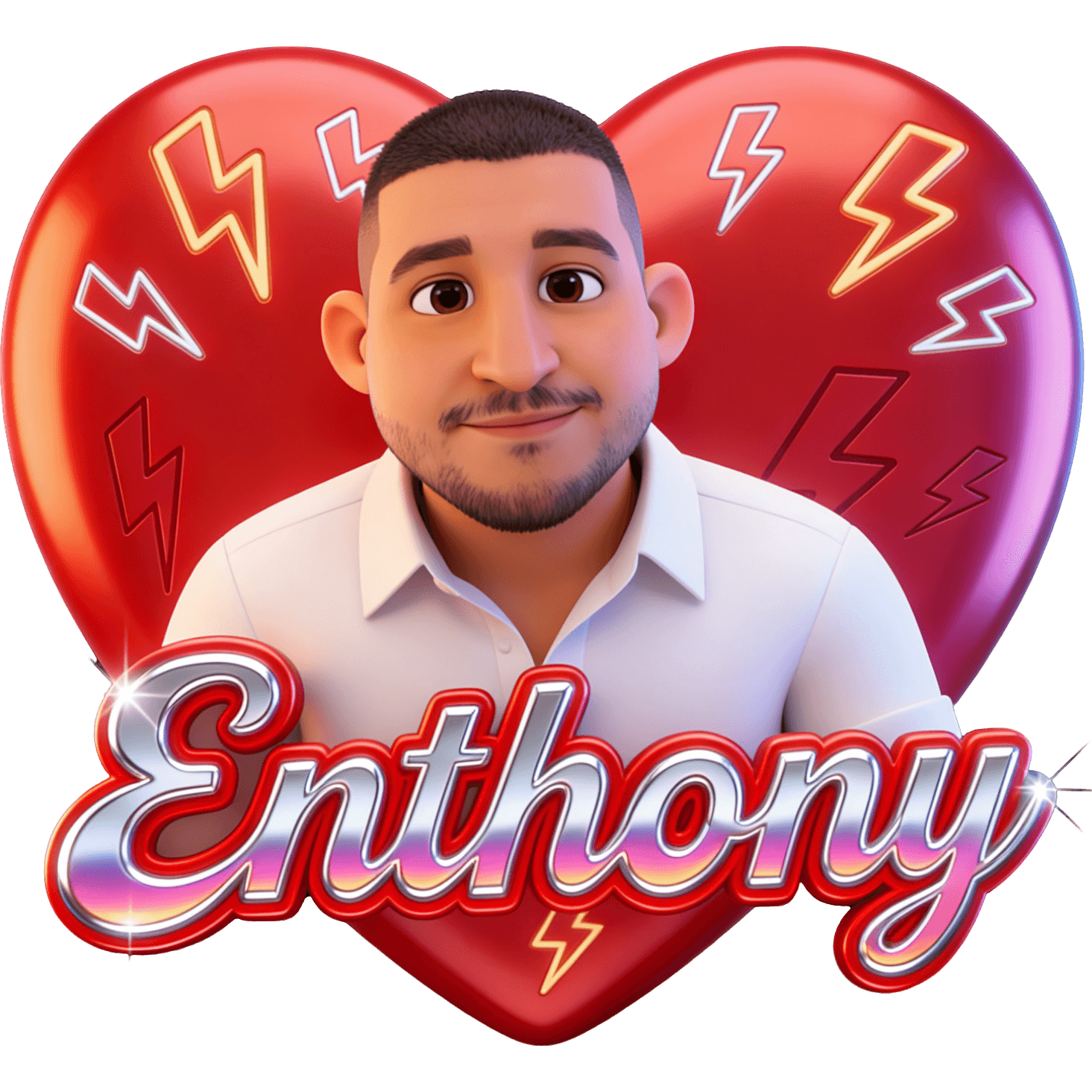 Enthony Force TikTok LIVE gift