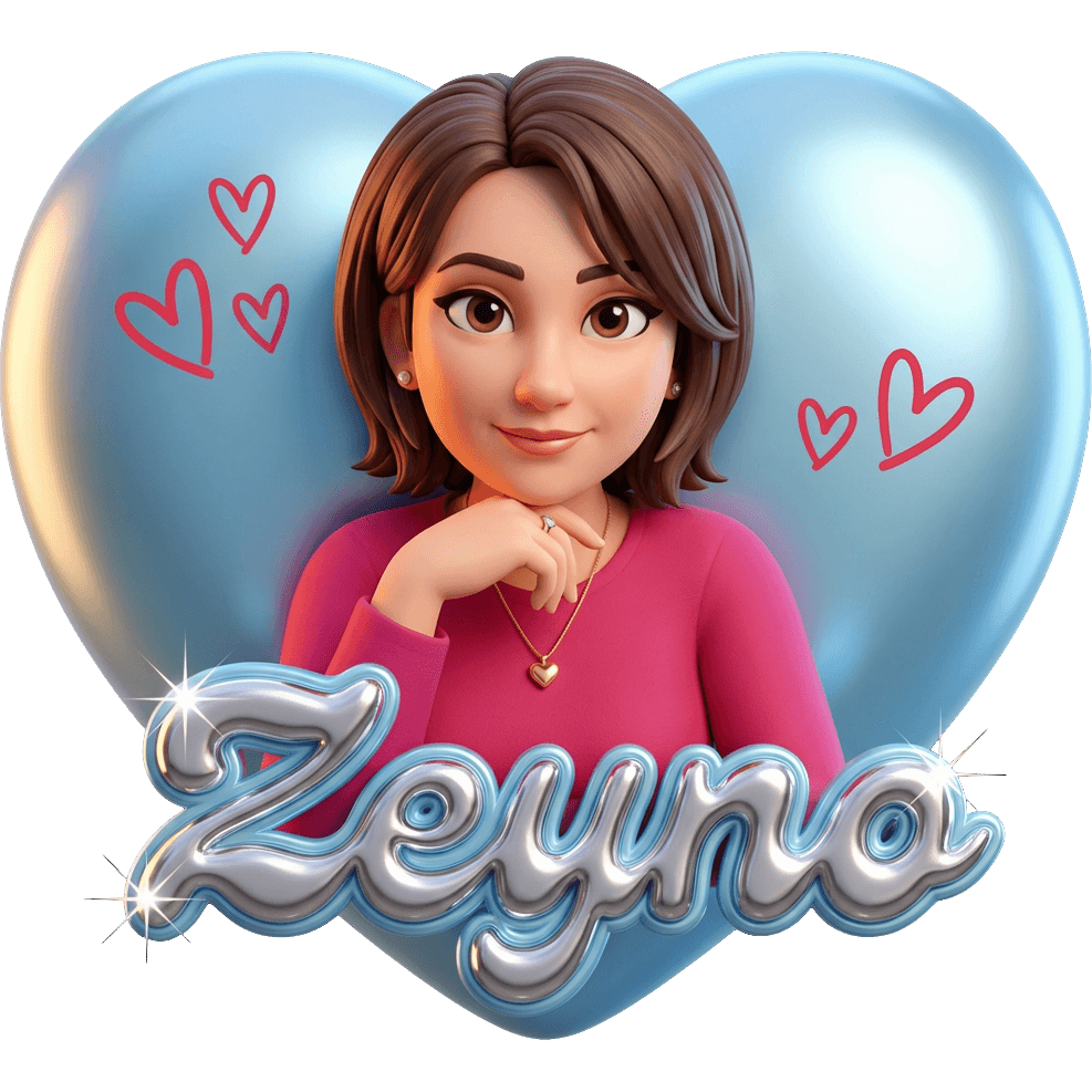 Zeyno Dokunuşum TikTok LIVE gift