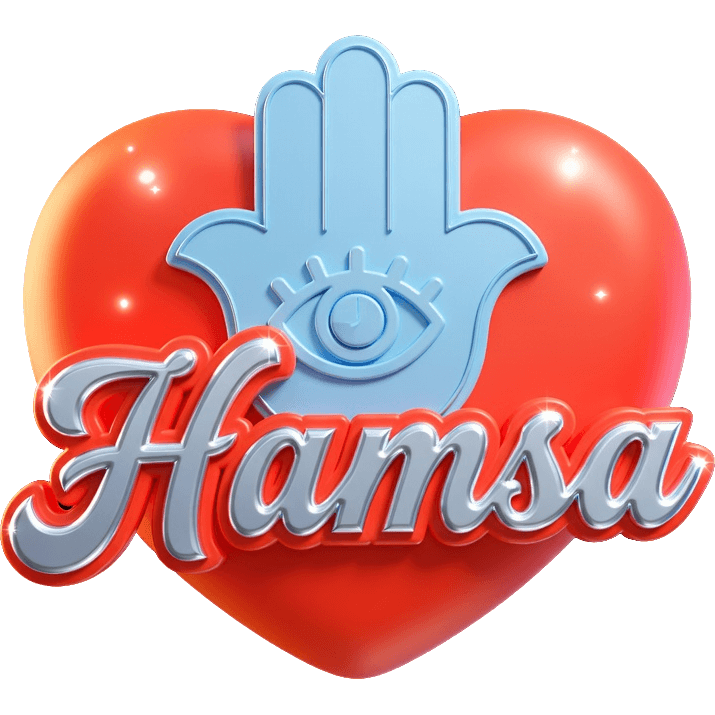 Mão da Hamsa TikTok LIVE gift