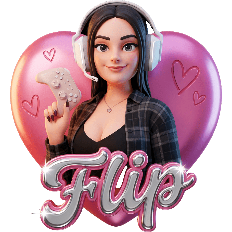 Flip Controller TikTok LIVE gift