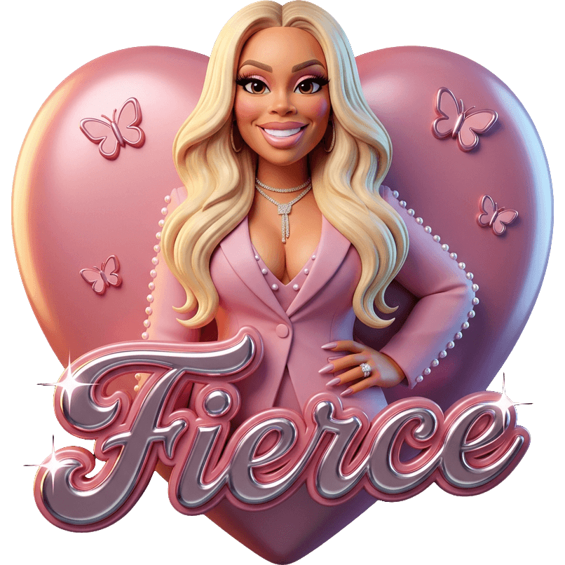 Fierce Gallery TikTok LIVE gift