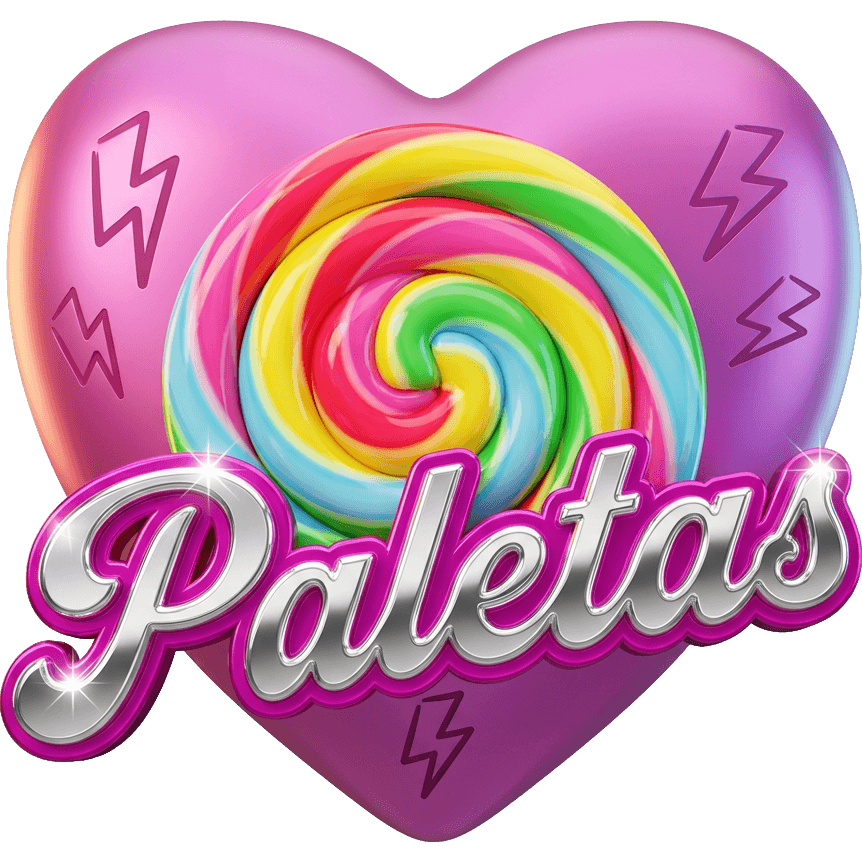 Paleta Arcoíris TikTok LIVE gift
