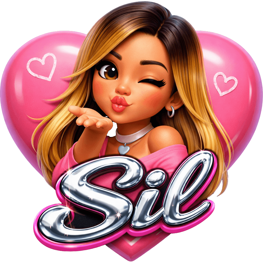 Beijo da Sil TikTok LIVE gift