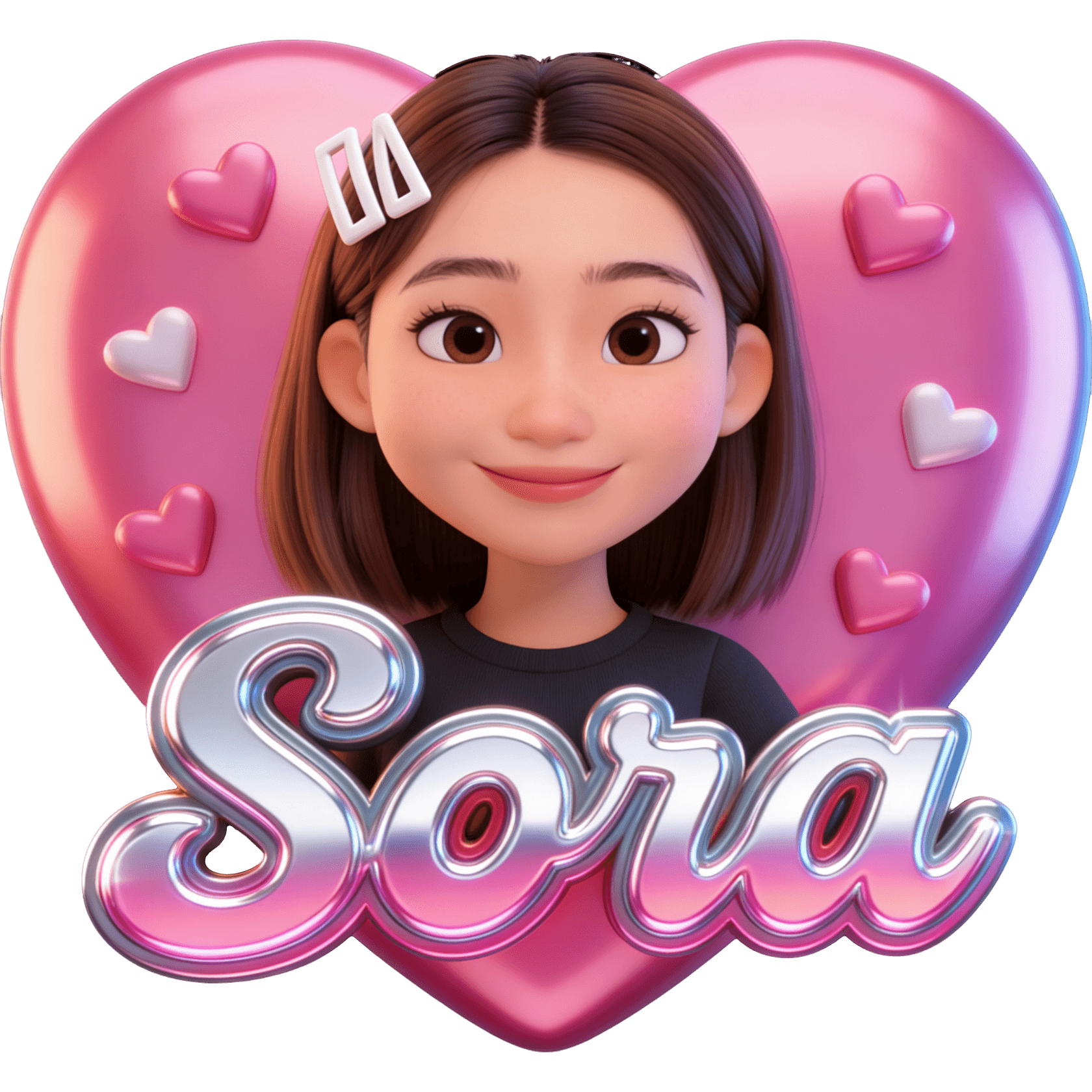 Sora Xinh TikTok LIVE gift