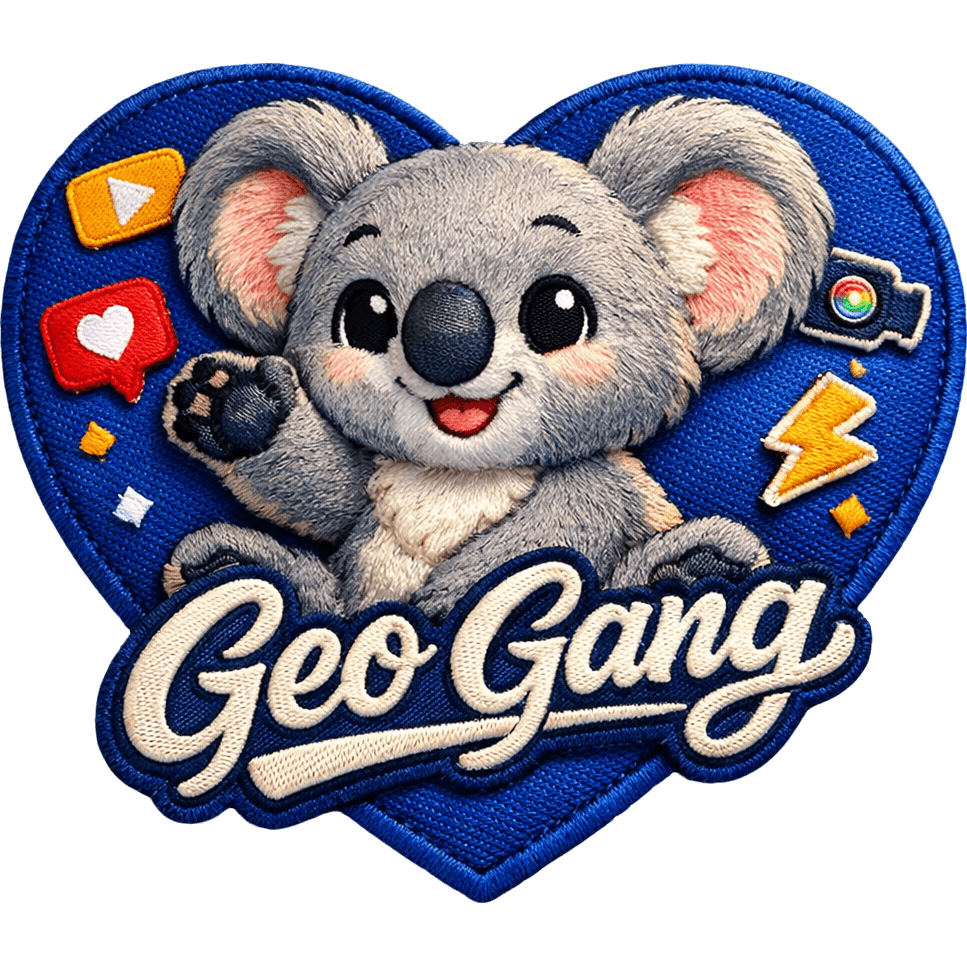 GEO GANG TikTok LIVE gift