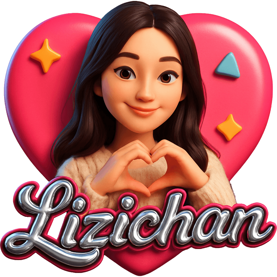 Lizichan TikTok LIVE gift