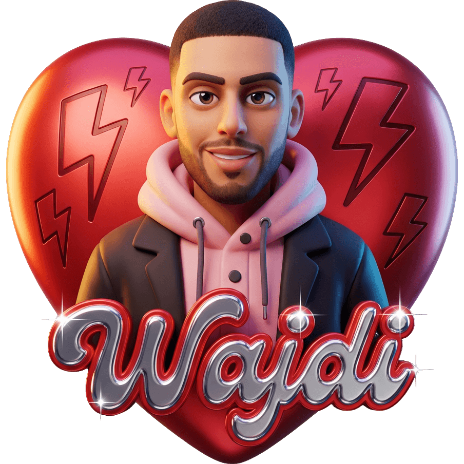 Wajdi Flash TikTok LIVE gift