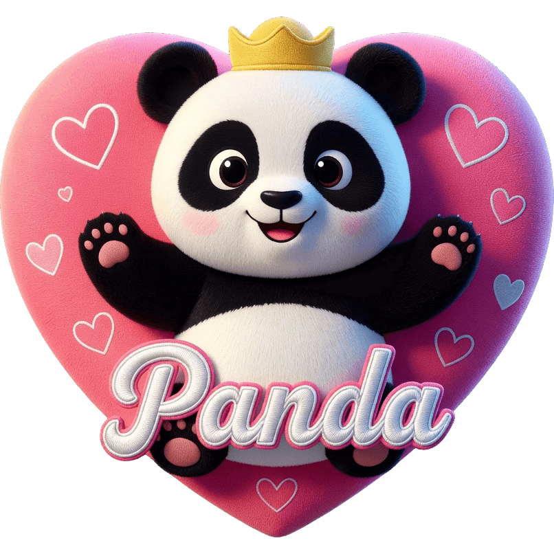 Pandacska TikTok LIVE gift