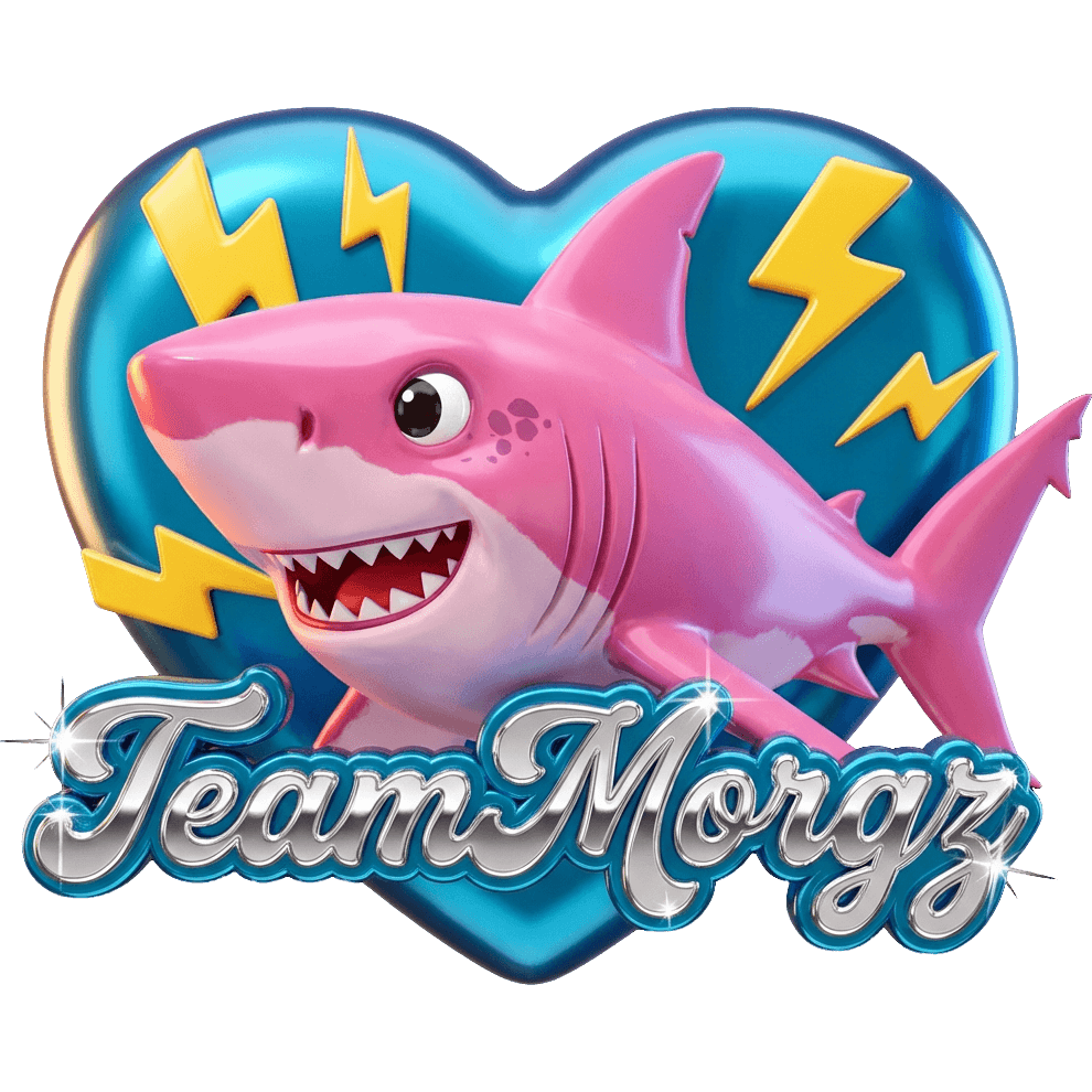 Pink Shark TikTok LIVE gift