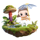 Nyota Rainforest TikTok LIVE gift