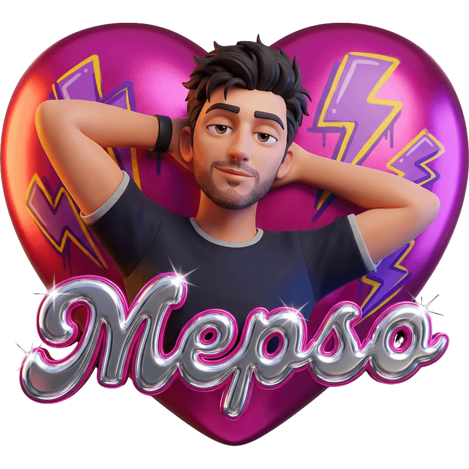 Mepso Relaxa TikTok LIVE gift