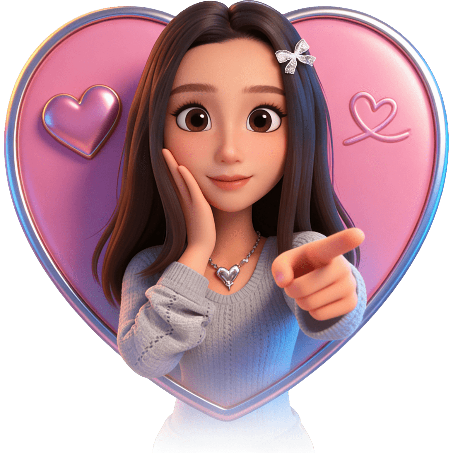 Mia Point TikTok LIVE gift
