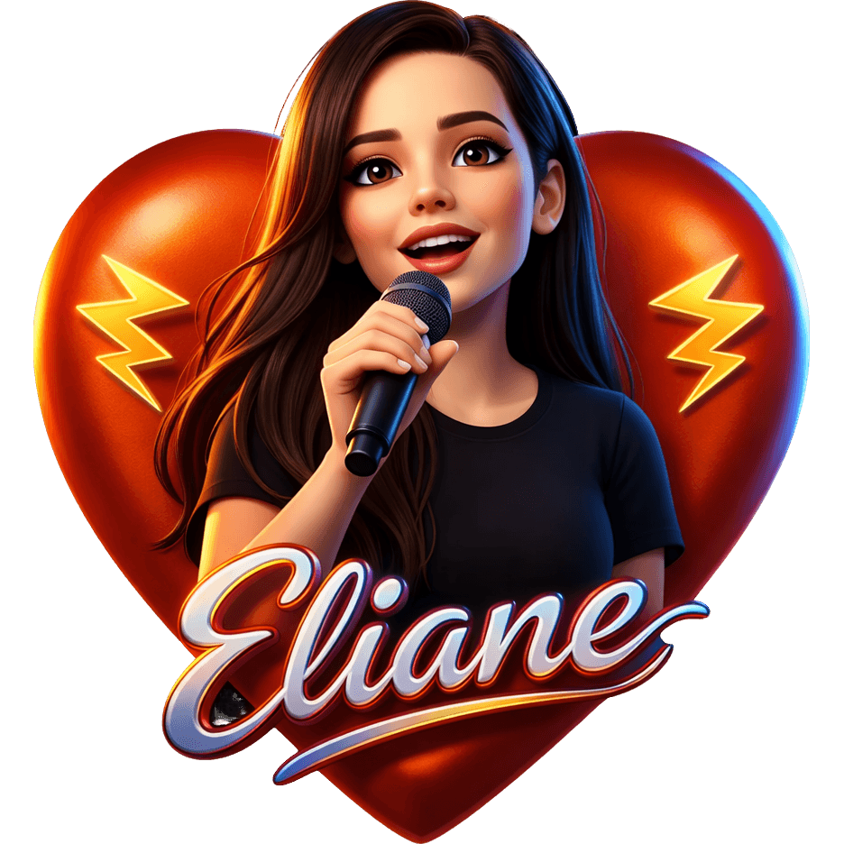 Eliane Canta TikTok LIVE gift