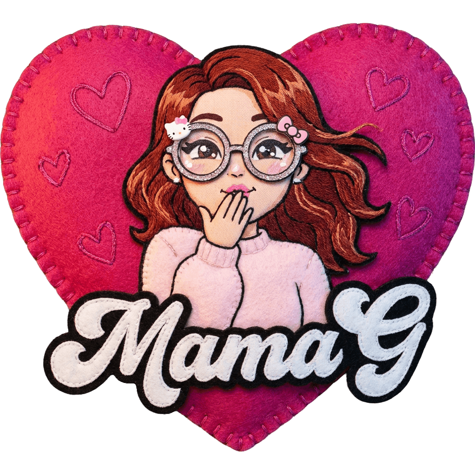 Mama G Glow TikTok LIVE gift