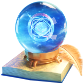 Crystal Ball TikTok LIVE gift