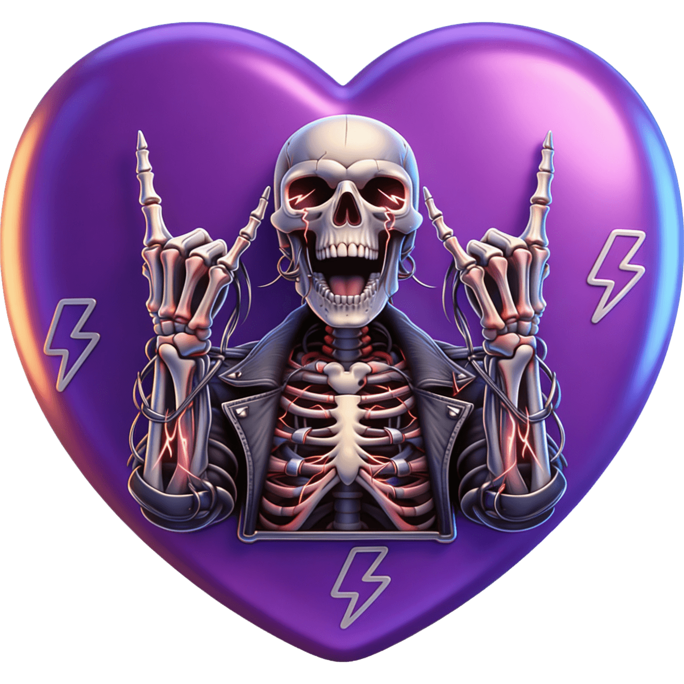 SKULL MAN TikTok LIVE gift