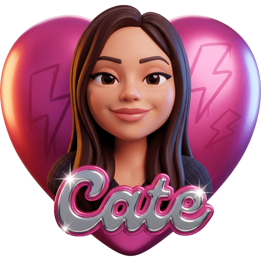 Cate Charge TikTok LIVE gift