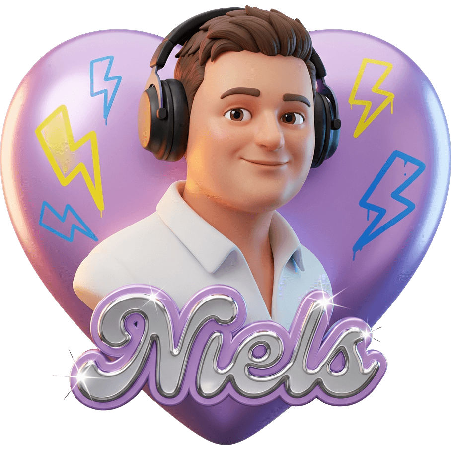 Nonstop Niels TikTok LIVE gift