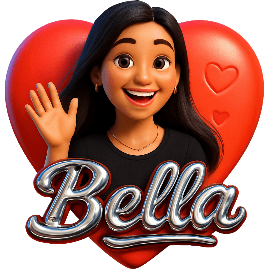 Bella Acena TikTok LIVE gift